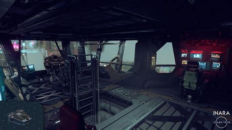 starfield overseer 300 bridge